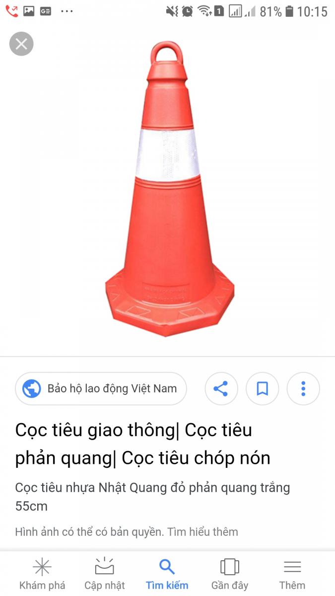 Cọc tiêu